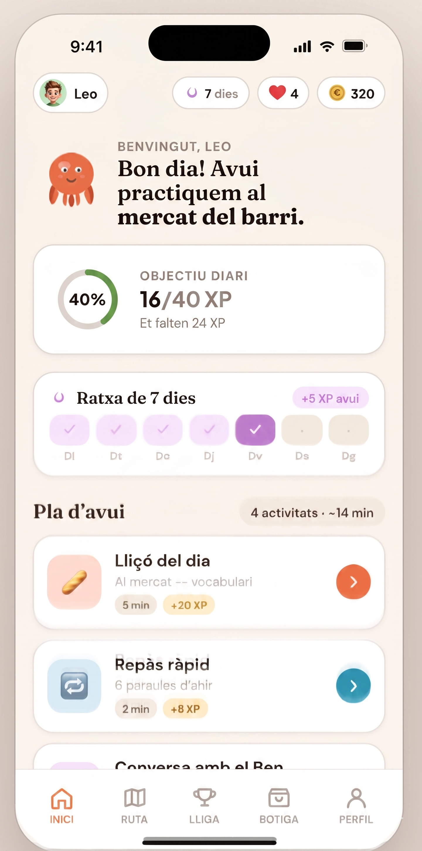 NLAB Lingua per a 12-16 anys